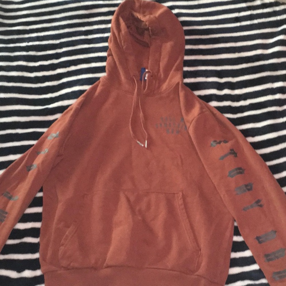 Men’s small “Same Old Story Bro” Hoodie